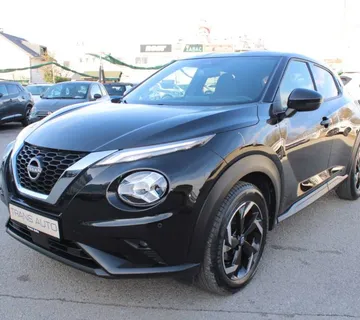 Nissan Juke 1.0 DIG-T AUTOMATIK N-Connecta *KAMERA* - cover