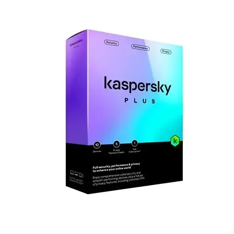 Kaspersky Plus 3dv 1y - cover