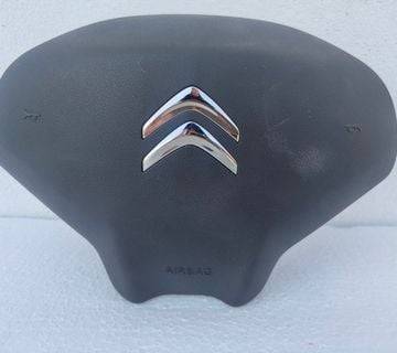 AIR BAG / ZRAČNI JASTUK NA VOLANU CITROEN C3 2009-2016 - cover