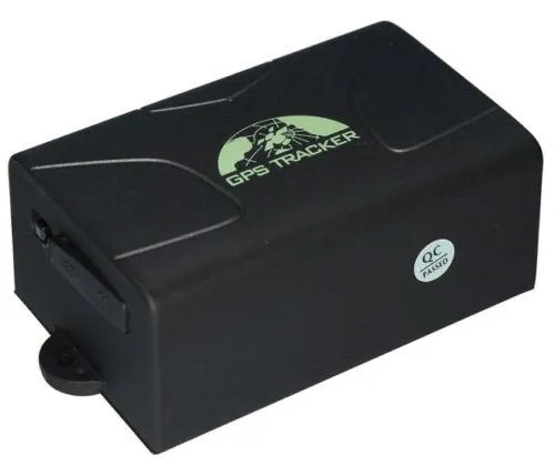 Profesionalni GSP LOKATOR TRACKER 60 dana rada - cover