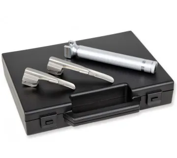 Laringoskop | set 2 Miller lopatice veličine 0-1 | pedijatrijski - cover