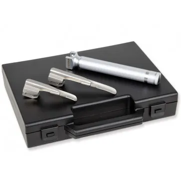 Laringoskop | set 2 Miller lopatice veličine 0-1 | pedijatrijski - cover