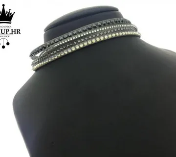 SWAROWSKI OGRLICA, R1, RATE, POVOLJNO! - cover