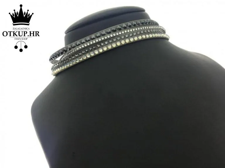 SWAROWSKI OGRLICA, R1, RATE, POVOLJNO! - cover