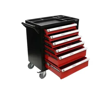 Kolica s 263 komada alata i bočnom ladicom - cover