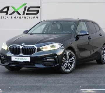 BMW 118i Sport line |Automatik |17'' Alu |Kam | LED |24mj Jamstvo - cover