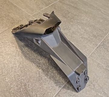 KTM 125-200-390 nosač tablice - cover