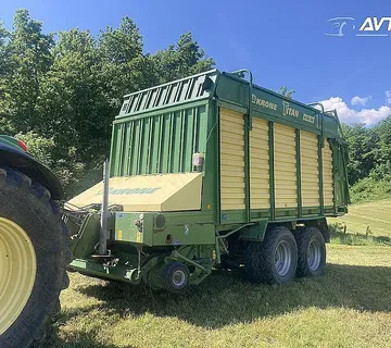 Krone rotor 50 odlična - cover