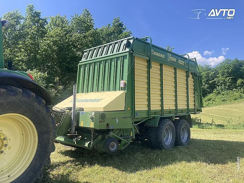 Krone rotor 50 odlična - cover