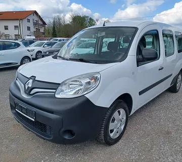 RENAULT KANGOO 1.5 DCI*90ks*Maxi*N1-Teretni*5Sjedala*Klima*Tempomat - cover