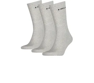 ČARAPE 3 pack, Siva, BAJD - cover