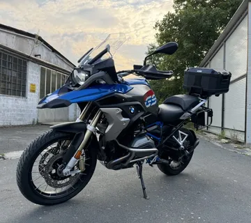 BMW R1200GS 1200 cm3 u PDV-u, 2018 god. - cover