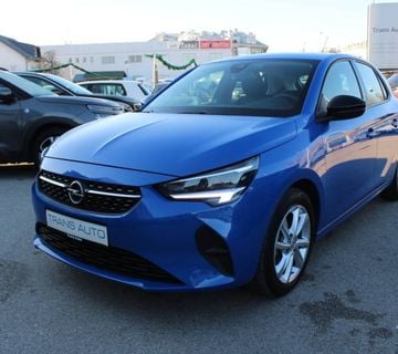 Opel Corsa 1.2 Turbo 100KS *NAVIGACIJA*  - cover