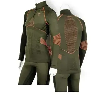 Trabaldo majica Boreal - cover