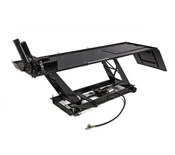 Dizalica za motocikle, pneumatsko-hidraulična 450kg - cover