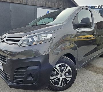 Citroen Jumpy L3 H1 8+1 samo 79.000km - cover