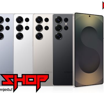 Samsung Galaxy S25 ULTRA 5G 512GB ◆KAO NOVO◆GARANCIJA◆SVE BOJE◆ZAMJENA - cover