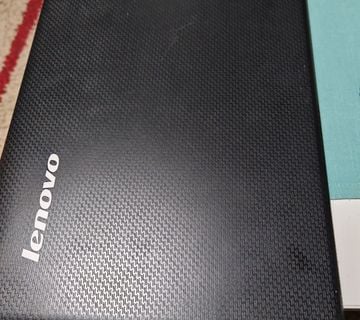 Lenovo G-550 - cover