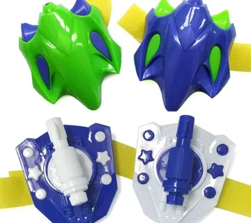 Dječja ručna vodena puška - cover