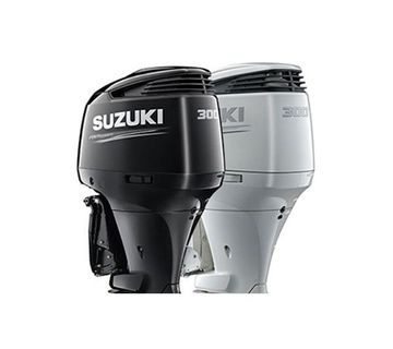 SUZUKI DF300AP - cover