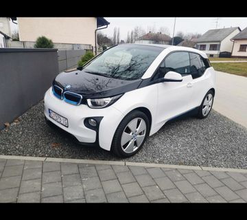 BMW i3,REX, 0.6 Hibridni - cover