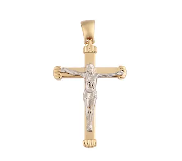 Zlatni privjesak Owen - cover