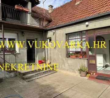 654. Vukovar, Zelena 74, obiteljska kuća u ključ 179 m2, ok 484 m2 - cover