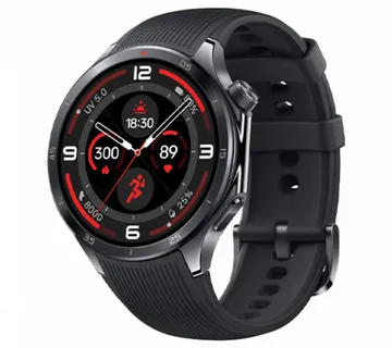 Watch OnePlus Watch 3 46mm - Obsidian Titanium - cover