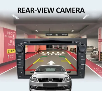 Opel Corsa Vivaro Astra ANDROID original 2din radio Multimedija GPS - cover