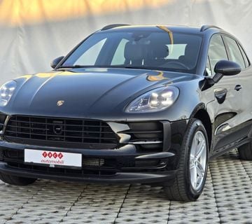 Porsche Macan S PDK - cover