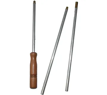 Aluminijski štap 8mm - 3-dijelni - cover