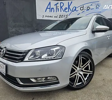 Volkswagen Passat Variant  2.0 TDI BlueM.Tech - cover
