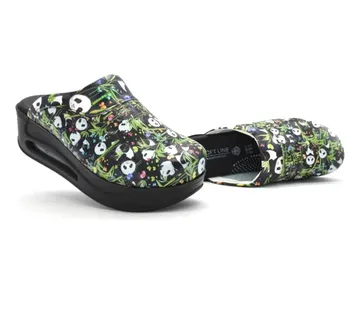 ANATOMSKE KLOMPE, Crna, BBCAA - cover