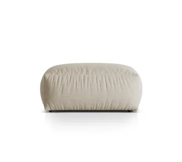 Tabure Martina, 106x106cm, Materijal: Strukturirana tkanina - cover