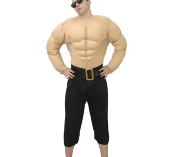 Lažni mišićavi torzo (L) - cover