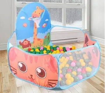 Dječji vrtić šator - cover