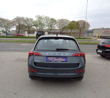 Škoda Scala 1,6 TDI 115Ks,Automatik,Ambition,1 Vl,HR Auto,Toop Auto - cover