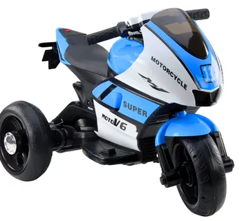 Motor na akumulator HT-5188 - plavi - cover