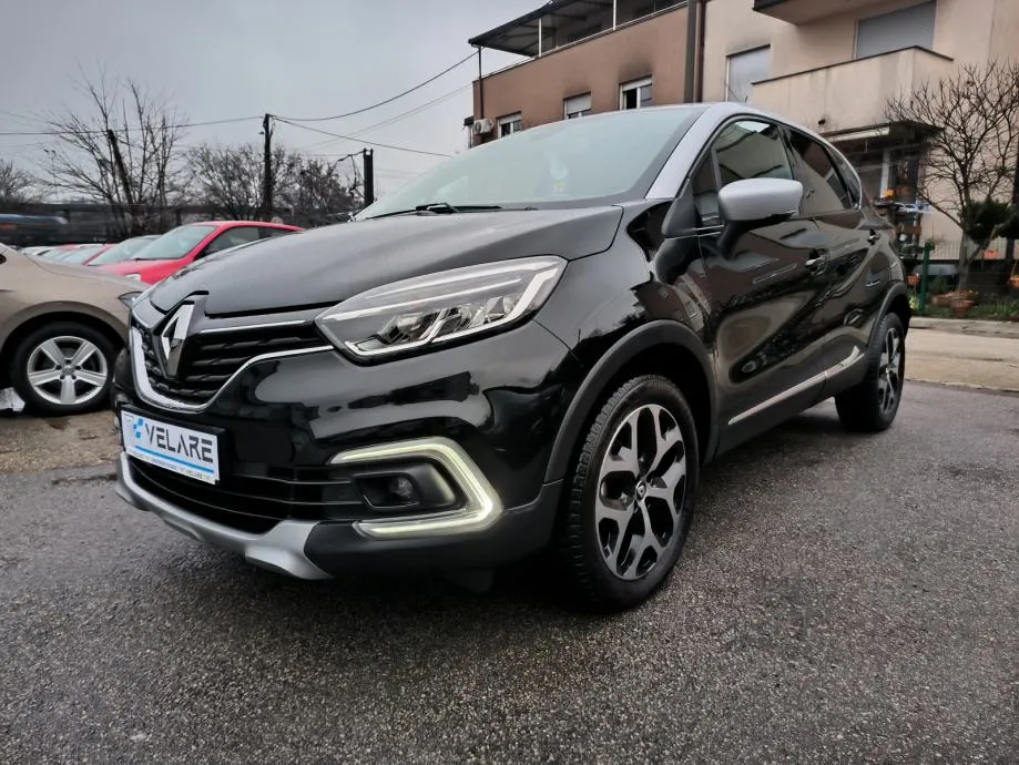 Renault Captur TCe 120ks, BOSE EDITION, LED, SERVISNA, JAMSTVO, REG. 1 - cover