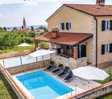 Dvojna kuća sa bazenom, Umag, okolica, Istra - cover