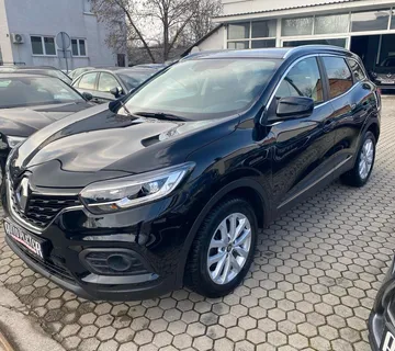 Renault Kadjar dCi 115 KAMERA, KEYLESS, NAVIGACIJA, 4x GARANCIJA!!! - cover