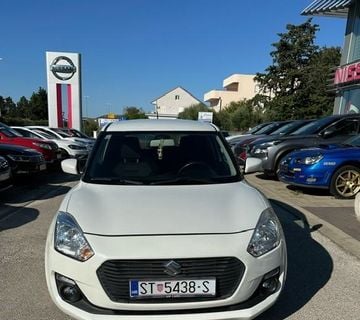 Suzuki Swift 1,2 HYBRID GL+ - cover