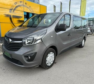 Opel Vivaro L2H1 1,6 125 KS - HR auto u sustavu PDV.a - cover