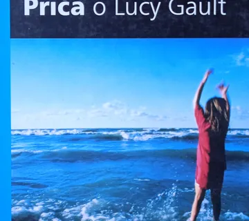 PRIĆA O LUCY GAULT William Trevor - cover