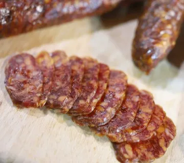 Đakovačka crna kobasica - cover