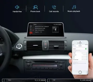 Bmw 118 E81 E87 Multimedija 2din Radio Wifi Gps Navigacija Parking - Čakovec