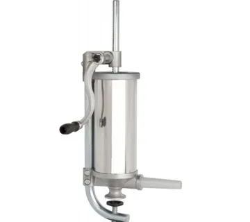 Punilica za kobasice i kulen protok - cover