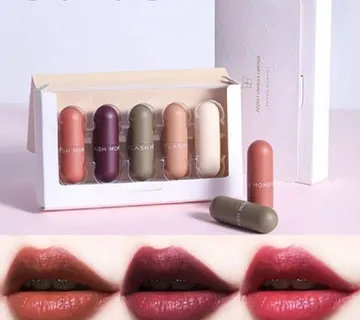(5kom) Set ruževa za usne - Capsule 5 - cover