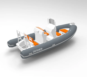 Starboard Ocean Master 520 - cover