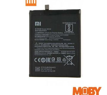 XIAOMI Mi A2 LITE ORIGINALNA BATERIJA BN47 - cover